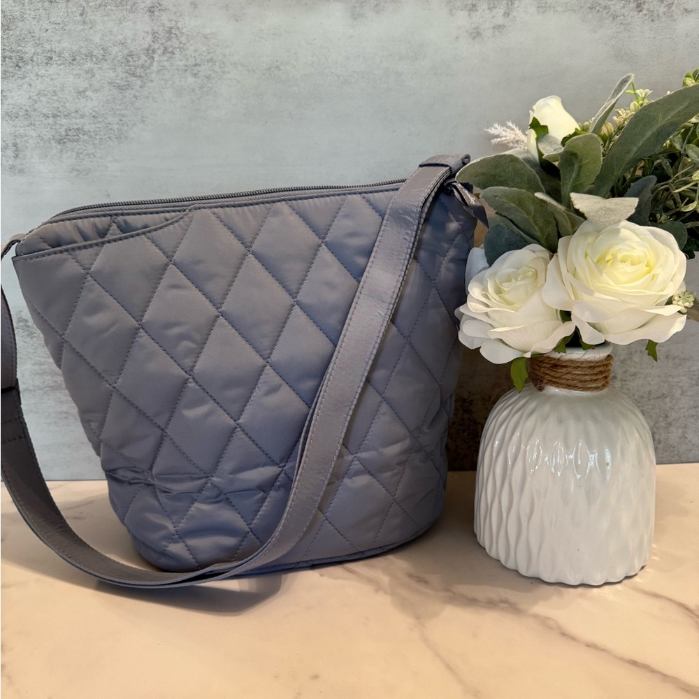 Vera Bradley Ultralight Bucket Crossbody